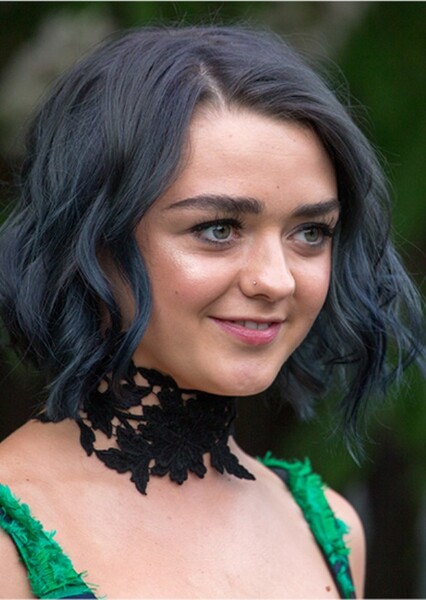 Maisie Williams