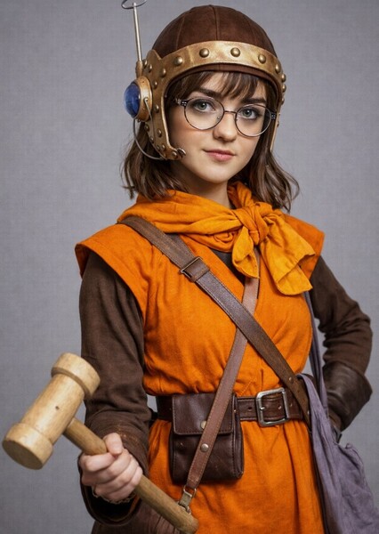 Maisie Williams
