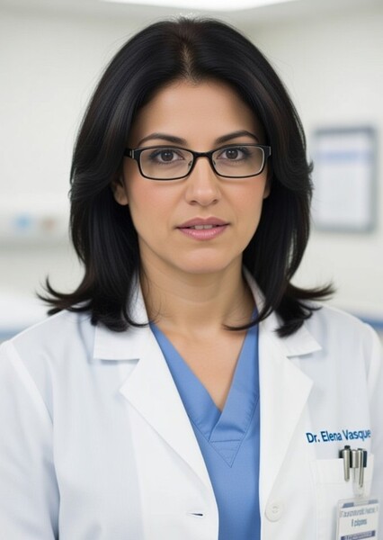 Dr. Elena Vasquez