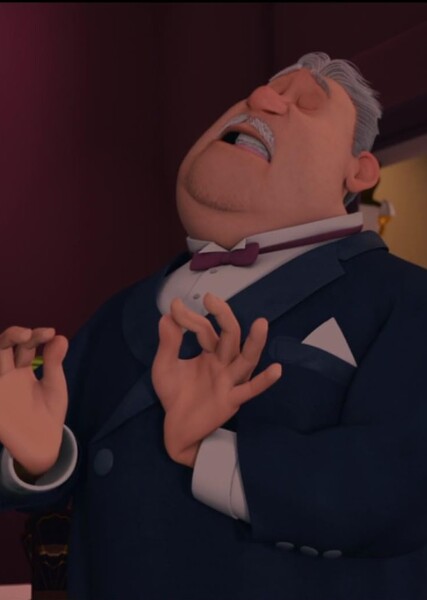 Maitre'D (Everyone's Hero)