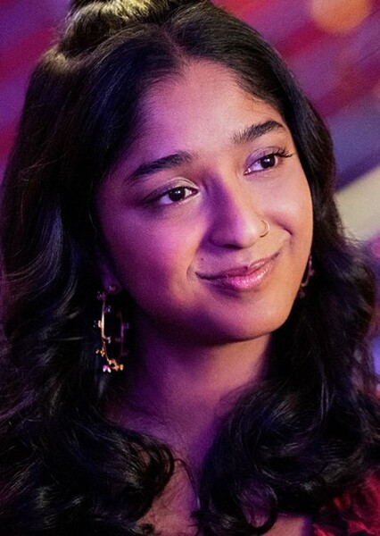 Maitreyi Ramakrishnan