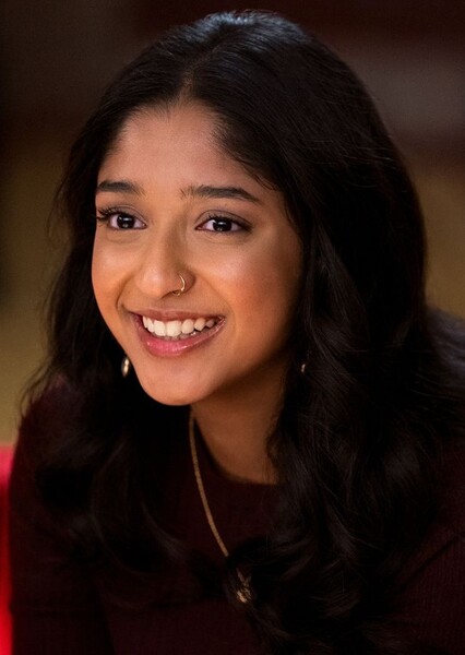 Maitreyi Ramakrishnan