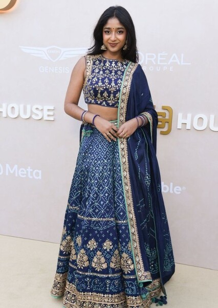 Maitreyi Ramakrishnan photo