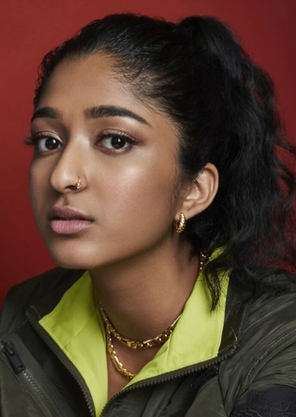 Maitreyi Ramakrishnan photo