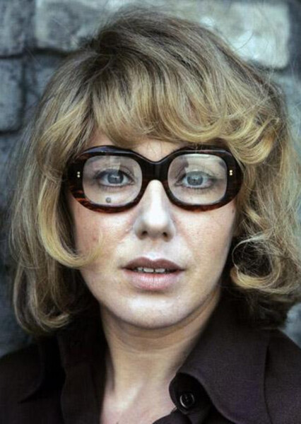 Maja Komorowska photo