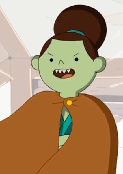 Maja the Sky Witch (Adventure Time)