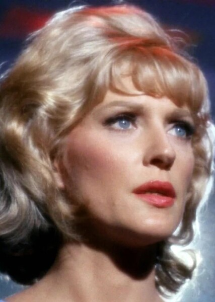 Christine Chapel