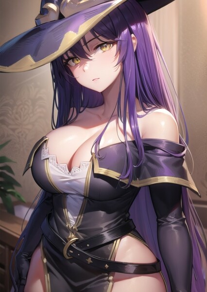 Majo the Witch photo