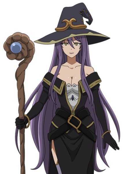 Majo the Witch