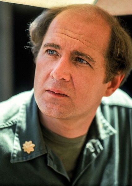 Major Charles Emerson Winchester III (M*A*S*H)