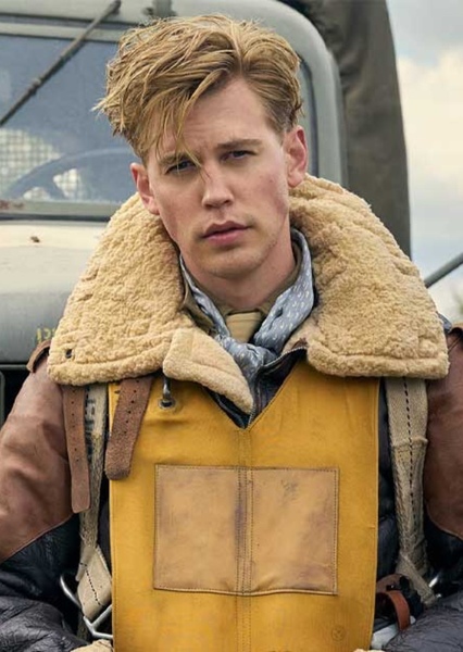 Major Gale "Buck" Cleven (Austin Butler) photo