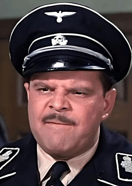Major Wolfgang Hochstetter