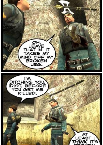 Major Injury Underreaction