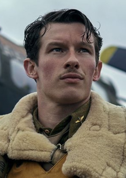 Major John "Bucky" Egan (Callum Turner) photo