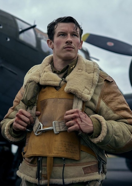 Major John "Bucky" Egan (Callum Turner) photo