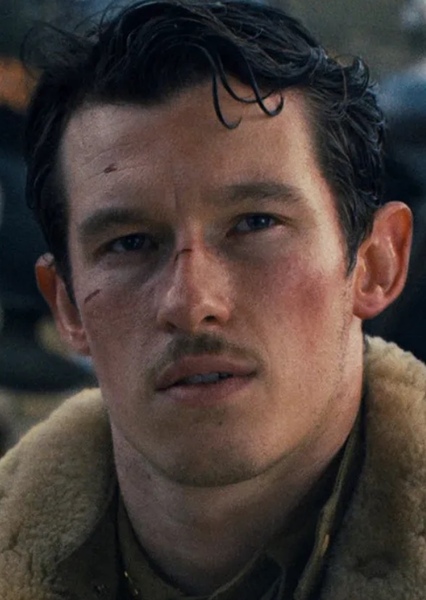 Major John "Bucky" Egan (Callum Turner) photo