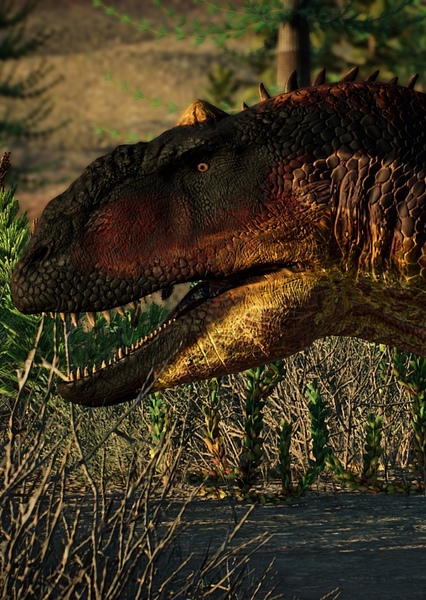 Majungasaurus photo