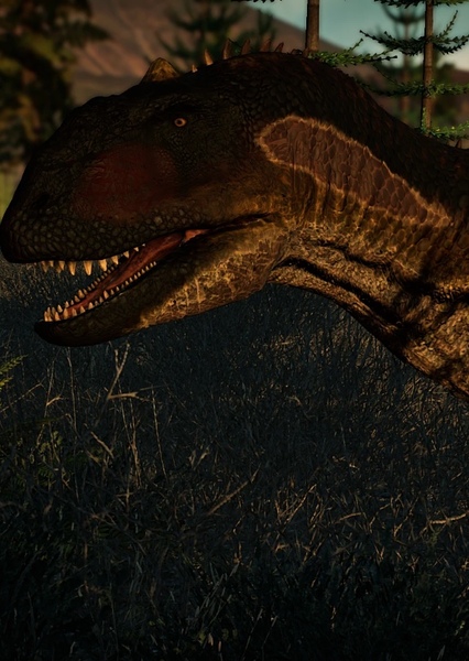 Majungasaurus photo
