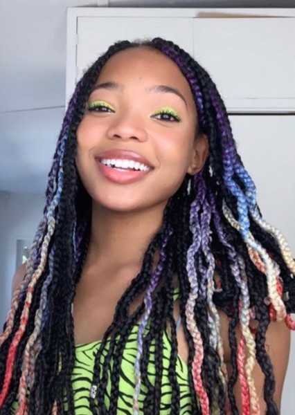 Makhyli Simpson photo