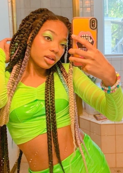 Makhyli Simpson photo