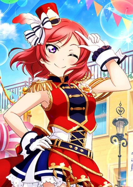 Maki Nishikino photo