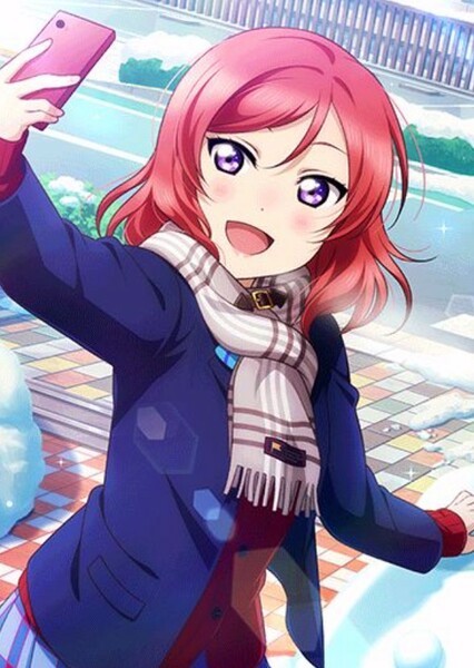 Maki Nishikino photo