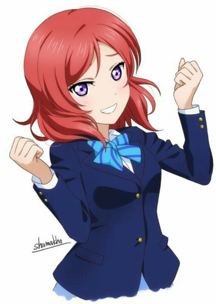 Maki Nishikino photo