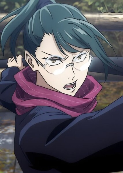 Maki Zenin