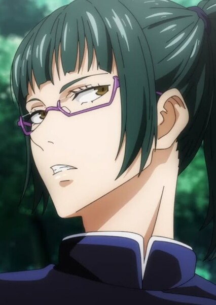 Maki Zenin