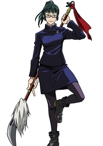 Maki Zenin