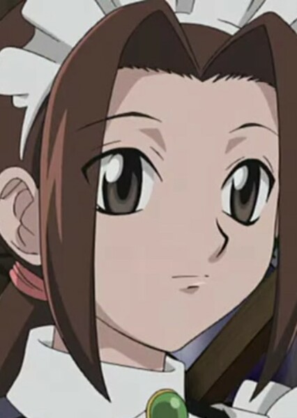 Makie-san (Midori No Hibi)