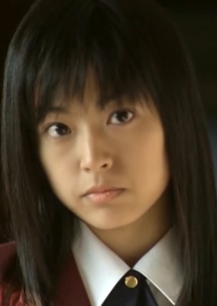 Makino Tsukushi (Mao Inoue) photo