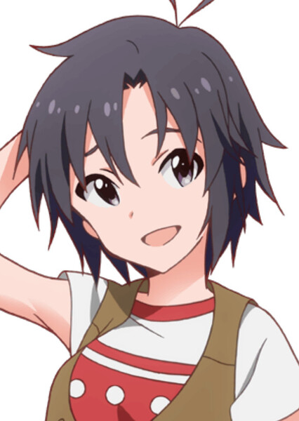 Makoto Kikuchi (The Idolmaster)