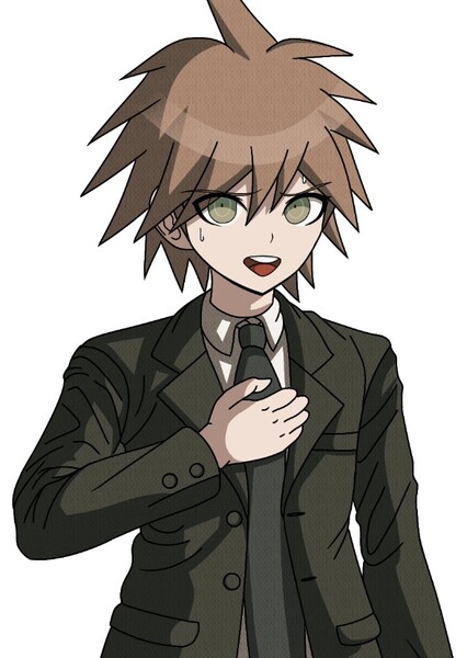 Makoto Naegi photo