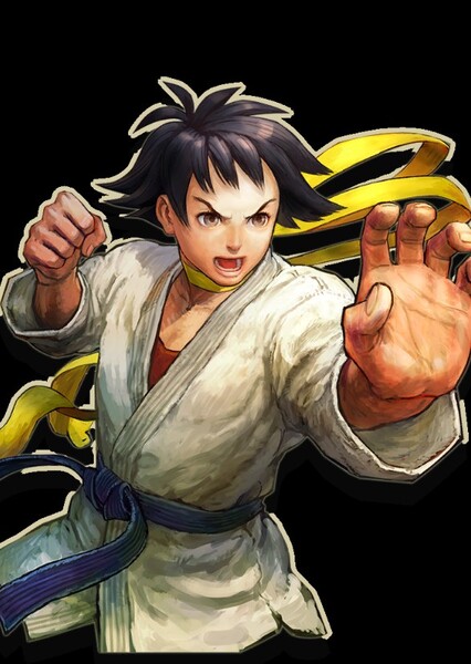 Makoto (Street Fighter) photo