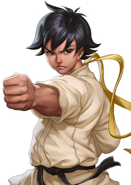 Makoto (Street Fighter) photo
