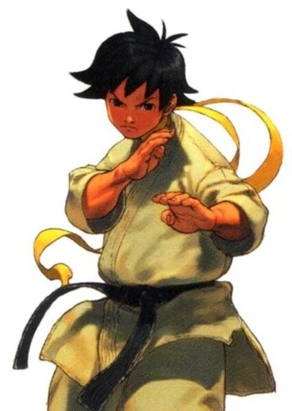 Makoto (Street Fighter) photo