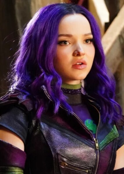 Mal (Descendants) photo