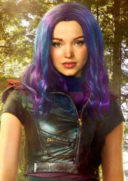 Mal (Descendants) photo