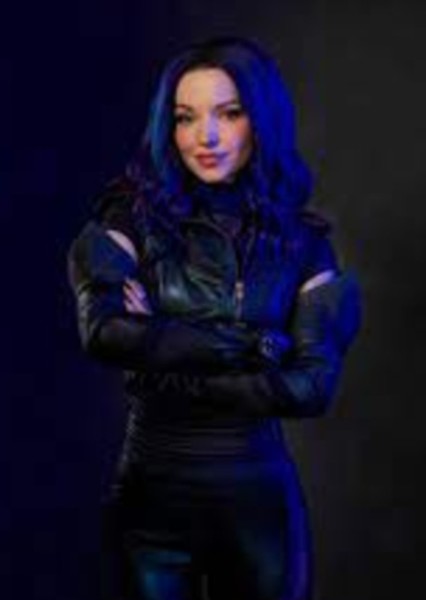 Mal "Maleficent" Bertha photo