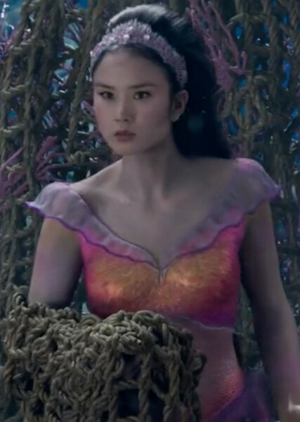 Mala (The Little Mermaid)