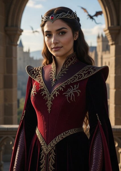 Rhaenys Targaryen
