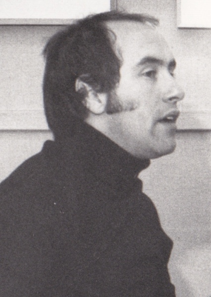 Malcolm Hebden photo