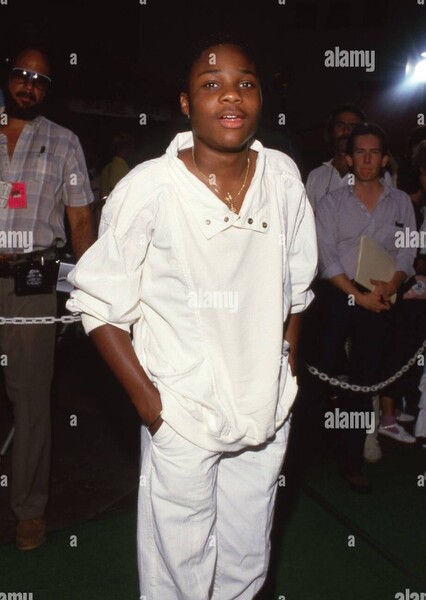 Malcolm-Jamal Warner photo
