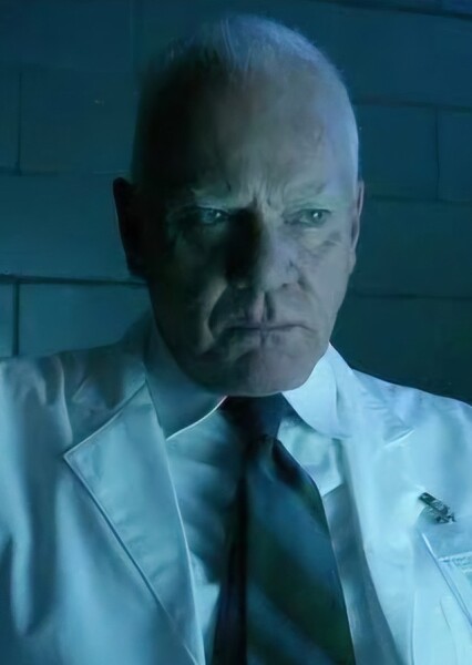 Malcolm McDowell photo