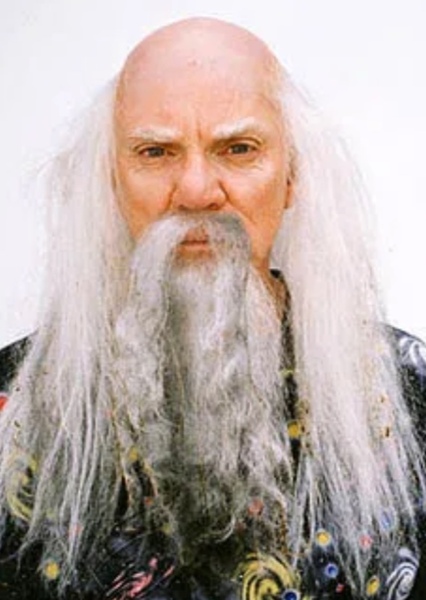 Malcolm McDowell photo