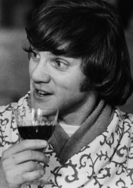 Malcolm McDowell photo