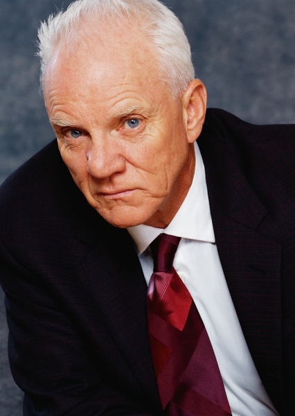 Malcolm McDowell photo