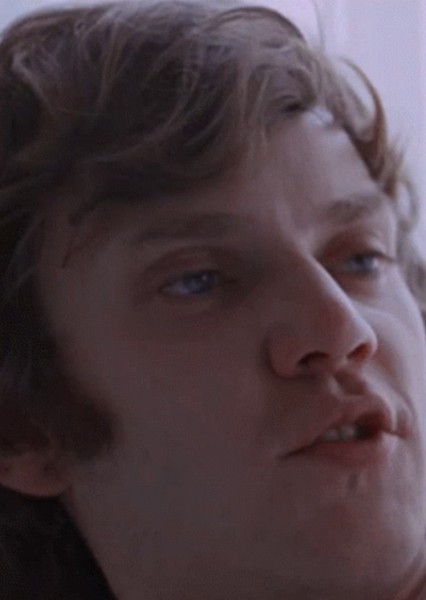 Malcolm McDowell photo