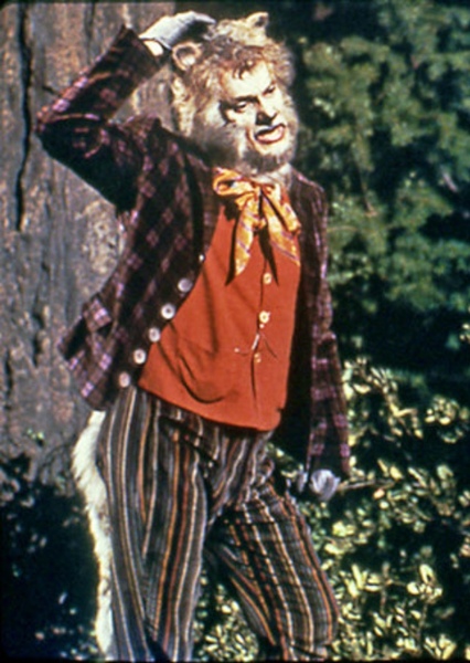 Malcolm McDowell photo
